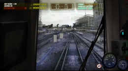 Игровой мир Train Operator 377
