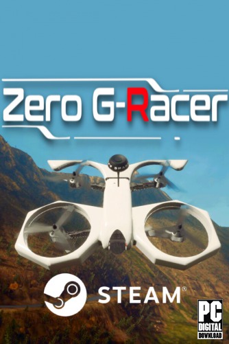 Zero-G-Racer : Drone FPV arcade game скачать торрентом