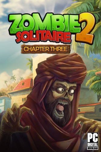 Zombie Solitaire 2 Chapter 3 скачать торрентом