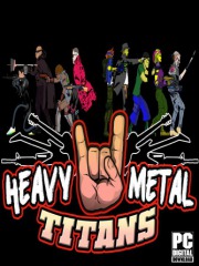 Heavy Metal Titans