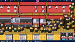 Скриншот игры Academia : School Simulator