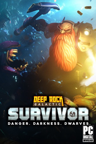 Deep Rock Galactic: Survivor скачать торрентом