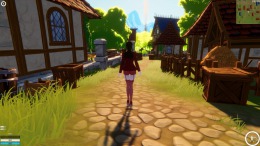 Скриншот игры Fairy Hunter