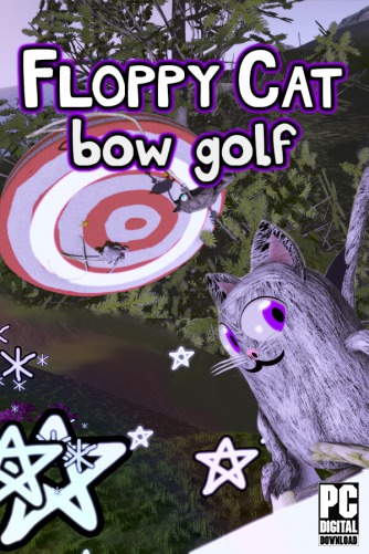 Floppy Cat Bow Golf! скачать торрентом