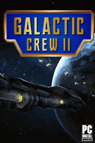 Galactic Crew II скачать торрентом