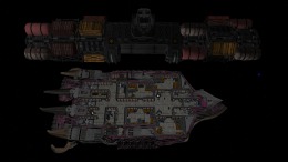 Скриншот игры Galactic Crew II