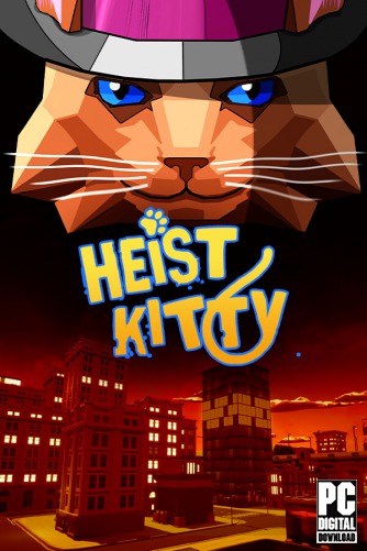 Heist Kitty: Multiplayer Cat Simulator Game скачать торрентом