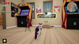 Игровой мир Heist Kitty: Multiplayer Cat Simulator Game
