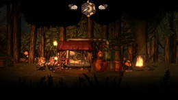 Скриншот игры Hoglands