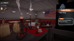 Геймплей Hookah Cafe Simulator