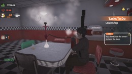Hookah Cafe Simulator стрим