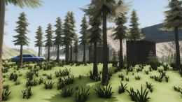 Скриншот игры HORDE Survival
