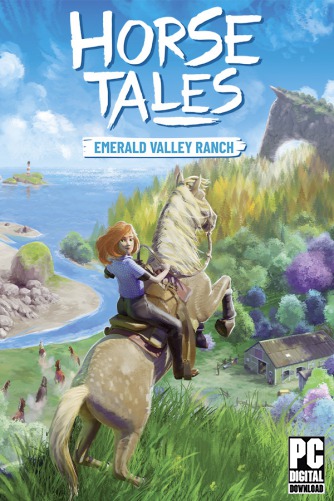 Horse Tales: Emerald Valley Ranch скачать торрентом