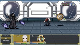 Скриншот игры Hyparxis