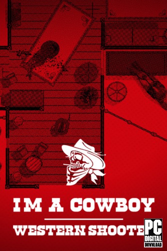 I'm a cowboy: Western Shooter скачать торрентом