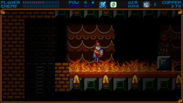 Скриншот игры Kalevania