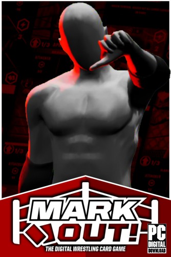 Mark Out! The Wrestling Card Game скачать торрентом