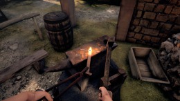 Скриншот игры Medieval Machines Builder
