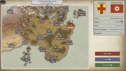 Скриншот игры Merchant of the Six Kingdoms