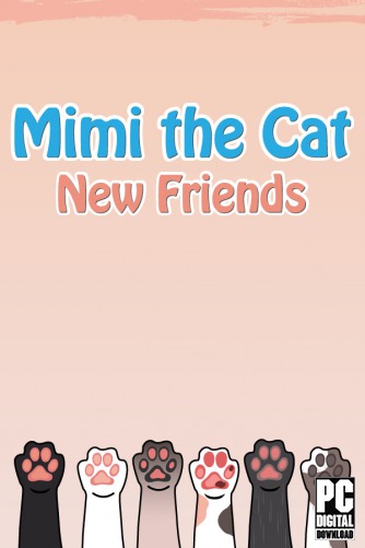 Mimi the Cat - New Friends скачать торрентом