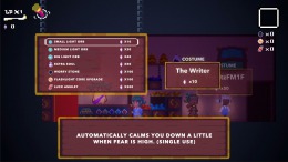 Скриншот игры Mislight