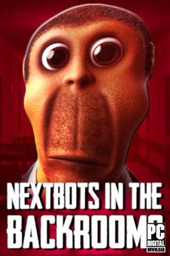 Nextbots In The Backrooms скачать торрентом