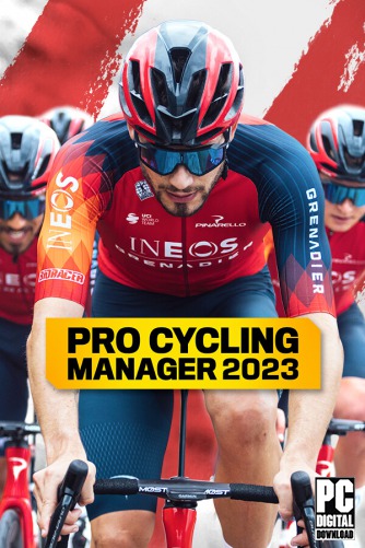 Pro Cycling Manager 2023 скачать торрентом
