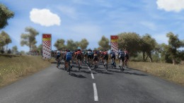 Геймплей Pro Cycling Manager 2023