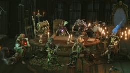 Прохождение игры Shadow Gambit: The Cursed Crew