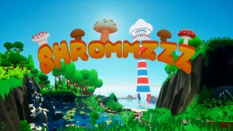 Скриншот игры Shrommzzz