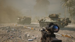 Игровой мир Six Days in Fallujah