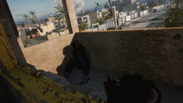 Скриншот игры Six Days in Fallujah