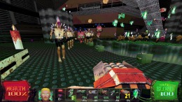 Скриншот игры Slayers X: Terminal Aftermath: Vengance of the Slayer