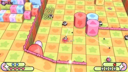 Скриншот игры Sugar Tanks