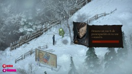 Скриншот игры The Bookwalker: Thief of Tales