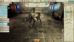 Скриншот игры The Monster Breeder