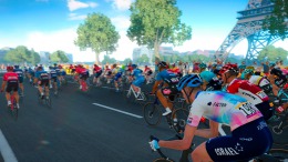 Прохождение игры Tour de France 2023