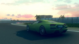 Скриншот игры True Driver