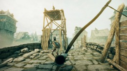 Скриншот игры Undead Citadel