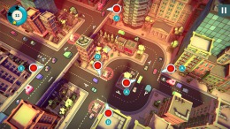 Игровой мир Urban Flow