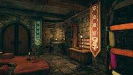 Геймплей Wizardry School: Escape Room