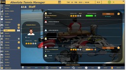 Absolute Tennis Manager на PC
