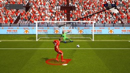 Скриншот игры Active Soccer 2023