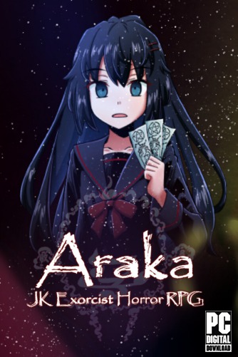 Araka~JK Exorcist Horror RPG скачать торрентом