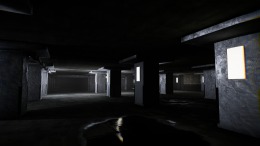 Скриншот игры Backrooms: Realm of Shadows