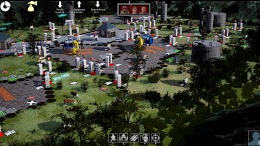 Скриншот игры Bank Tycoon