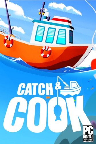 Catch & Cook: Fishing Adventure скачать торрентом
