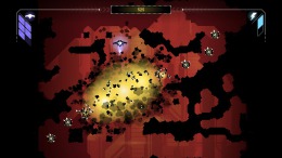 Игровой мир Caverns of Mars: Recharged