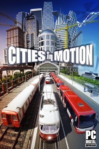 Cities in Motion скачать торрентом