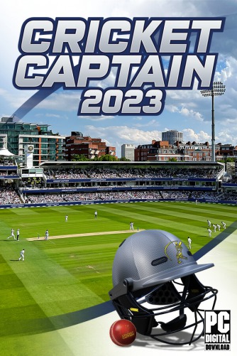 Cricket Captain 2023 скачать торрентом